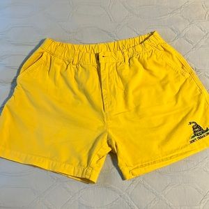 Chubbies shorts Don’t Tread on Me L